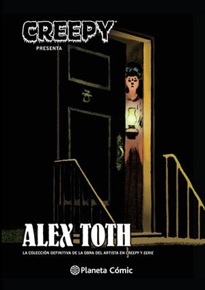 ALEX TOTH, CREEPY PRESENTA  | 9788416476961 | TOTH, ALEX | Llibreria Aqualata | Comprar libros en catalán y castellano online | Comprar libros Igualada