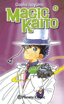 MAGIC KAITO 1  | 9788416543915 | AOYAMA, GOSHO | Llibreria Aqualata | Comprar libros en catalán y castellano online | Comprar libros Igualada