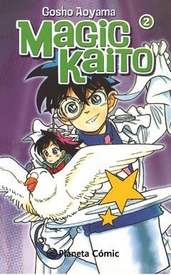 MAGIC KAITO 2  | 9788416543922 | AOYAMA, GOSHO | Llibreria Aqualata | Comprar libros en catalán y castellano online | Comprar libros Igualada
