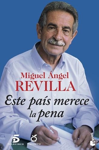 ESTE PAÍS MERECE LA PENA | 9788467046762 | REVILLA, MIGUEL ÁNGEL | Llibreria Aqualata | Comprar libros en catalán y castellano online | Comprar libros Igualada
