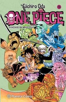 ONE PIECE 76 | 9788468476537 | ODA, EIICHIRO  | Llibreria Aqualata | Comprar libros en catalán y castellano online | Comprar libros Igualada