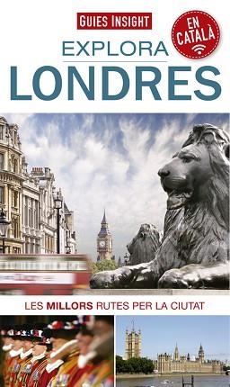 EXPLORA LONDRES | 9788490343852 | . ., . | Llibreria Aqualata | Comprar llibres en català i castellà online | Comprar llibres Igualada