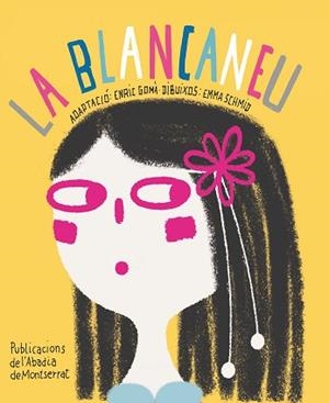 BLANCANEU, LA | 9788498838244 | GOMÀ I RIBAS, ENRIC | Llibreria Aqualata | Comprar libros en catalán y castellano online | Comprar libros Igualada