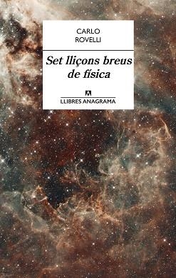 SET LLIÇONS BREUS DE FÍSICA | 9788433915290 | ROVELLI, CARLO | Llibreria Aqualata | Comprar llibres en català i castellà online | Comprar llibres Igualada