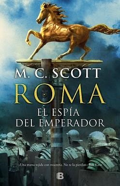 ESPÍA DEL EMPERADOR, EL | 9788466658577 | SCOTT, M. C. | Llibreria Aqualata | Comprar libros en catalán y castellano online | Comprar libros Igualada