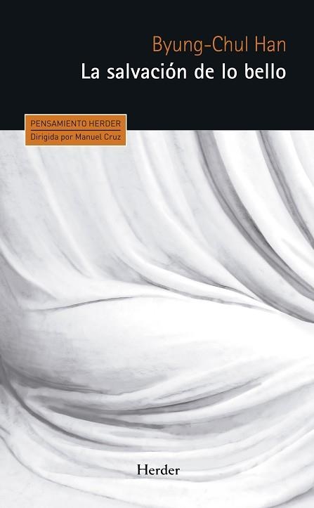 SALVACIÓN DE LO BELLO, LA | 9788425437588 | HAN, BYUNG-CHUL | Llibreria Aqualata | Comprar libros en catalán y castellano online | Comprar libros Igualada