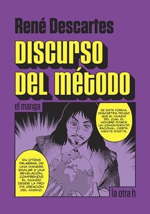 DISCURSO DEL MÉTODO (EL MANGA) | 9788416540037 | DESCARTES, RENÉ | Llibreria Aqualata | Comprar llibres en català i castellà online | Comprar llibres Igualada
