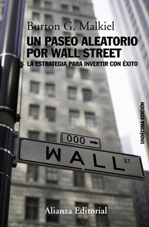 UN PASEO ALEATORIO POR WALL STREET | 9788491042617 | MALKIEL, BURTON G. | Llibreria Aqualata | Comprar llibres en català i castellà online | Comprar llibres Igualada