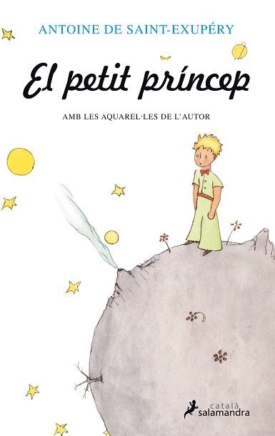 PETIT PRINCEP, EL | 9788416310111 | SAINT-EXUPÉRY, ANTOINE DE | Llibreria Aqualata | Comprar llibres en català i castellà online | Comprar llibres Igualada
