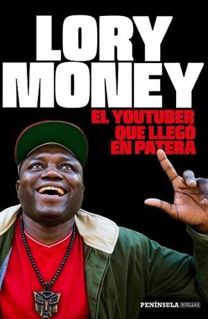 YOUTUBER QUE LLEGÓ EN PATERA, EL | 9788499424705 | MONEY, LORY | Llibreria Aqualata | Comprar libros en catalán y castellano online | Comprar libros Igualada