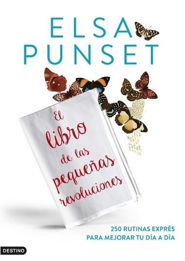 LIBRO DE LAS PEQUEÑAS REVOLUCIONES, EL | 9788423350674 | PUNSET, ELSA | Llibreria Aqualata | Comprar libros en catalán y castellano online | Comprar libros Igualada