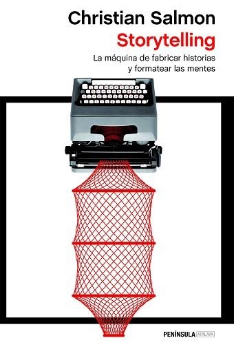 STORYTELLING | 9788499424927 | SALMON, CRISTIAN | Llibreria Aqualata | Comprar llibres en català i castellà online | Comprar llibres Igualada