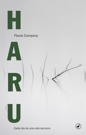 HARU | 9788494386084 | COMPANY, FLAVIA | Llibreria Aqualata | Comprar libros en catalán y castellano online | Comprar libros Igualada