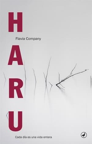 HARU | 9788494386091 | COMPANY, FLAVIA | Llibreria Aqualata | Comprar libros en catalán y castellano online | Comprar libros Igualada