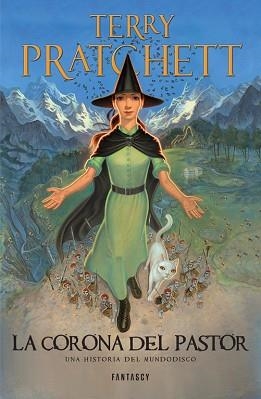 CORONA DEL PASTOR, LA (MUNDODISCO 41) | 9788415831846 | PRATCHETT, TERRY | Llibreria Aqualata | Comprar libros en catalán y castellano online | Comprar libros Igualada