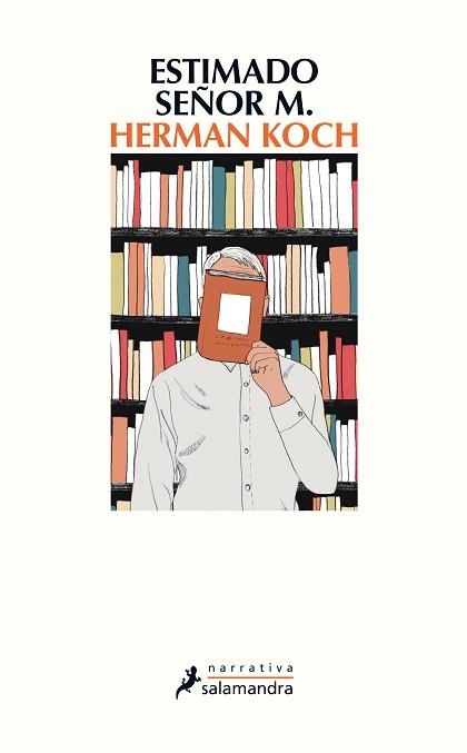 ESTIMADO SEÑOR M. | 9788498387254 | KOCH, HERMAN | Llibreria Aqualata | Comprar libros en catalán y castellano online | Comprar libros Igualada