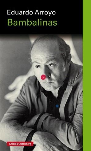 BAMBALINAS | 9788416495337 | ARROYO, EDUARDO | Llibreria Aqualata | Comprar libros en catalán y castellano online | Comprar libros Igualada