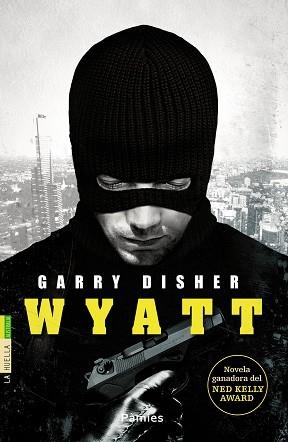 WYATT | 9788416331550 | DISHER, GARY | Llibreria Aqualata | Comprar libros en catalán y castellano online | Comprar libros Igualada