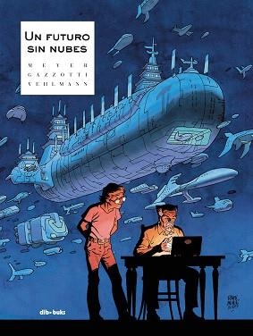 UN FUTURO SIN NUBES | 9788416507078 | VEHLMANN, FABIEN | Llibreria Aqualata | Comprar libros en catalán y castellano online | Comprar libros Igualada