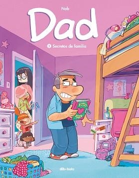 DAD 2 | 9788416507153 | NOB | Llibreria Aqualata | Comprar libros en catalán y castellano online | Comprar libros Igualada