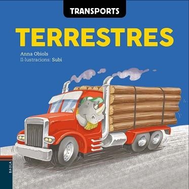 TRANSPORTS TERRESTRES | 9788447930593 | OBIOLS LLOPART, ANNA | Llibreria Aqualata | Comprar libros en catalán y castellano online | Comprar libros Igualada