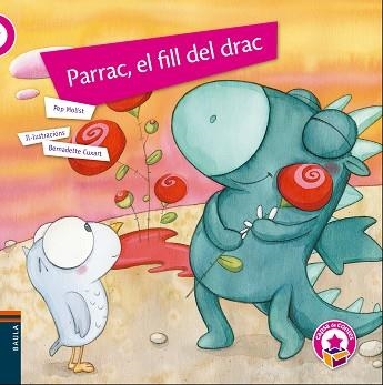 PARRAC, EL FILL DEL DRAC | 9788447930562 | MOLIST SADURNÍ, JOSEP Mª | Llibreria Aqualata | Comprar libros en catalán y castellano online | Comprar libros Igualada