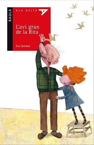 AVI GRAN DE LA RITA, L' | 9788447930524 | SANTANA BIGAS, EVA | Llibreria Aqualata | Comprar llibres en català i castellà online | Comprar llibres Igualada