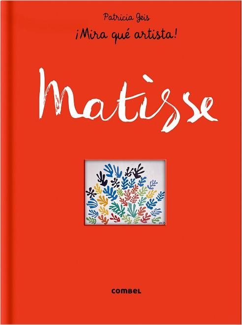 MATISSE | 9788498259124 | GEIS, PATRICIA | Llibreria Aqualata | Comprar libros en catalán y castellano online | Comprar libros Igualada
