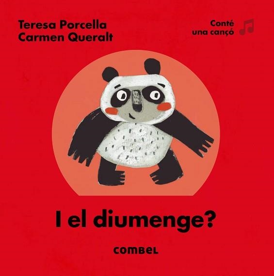I EL DIUMENGE? | 9788491010852 | PORCELLA, TERESA / QUERALT, CARMEN | Llibreria Aqualata | Comprar libros en catalán y castellano online | Comprar libros Igualada