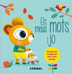 MEUS MOTS I JO, ELS | 9788491010517 | FORDACQ, MARIE-ODILE | Llibreria Aqualata | Comprar libros en catalán y castellano online | Comprar libros Igualada
