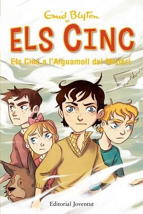 CINC A L'AIGUAMOLL DEL MISTERI, ELS | 9788426143259 | BLYTON, ENID | Llibreria Aqualata | Comprar libros en catalán y castellano online | Comprar libros Igualada