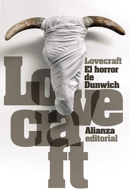 HORROR DE DUNWICH, EL | 9788420676623 | LOVECRAFT, H. P. | Llibreria Aqualata | Comprar llibres en català i castellà online | Comprar llibres Igualada