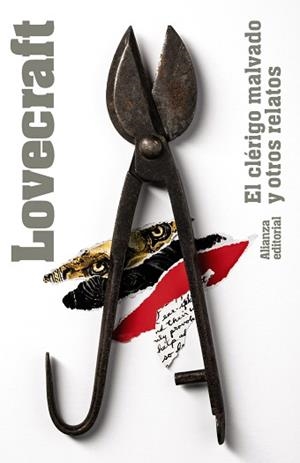 CLÉRIGO MALVADO Y OTROS RELATOS, EL | 9788491042105 | LOVECRAFT, H. P. | Llibreria Aqualata | Comprar libros en catalán y castellano online | Comprar libros Igualada