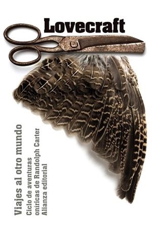 VIAJES AL OTRO MUNDO | 9788420691923 | LOVECRAFT, H. P. | Llibreria Aqualata | Comprar libros en catalán y castellano online | Comprar libros Igualada