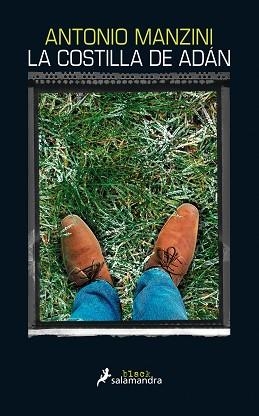 COSTILLA DE ADÁN, LA | 9788416237081 | MANZINI, ANTONIO | Llibreria Aqualata | Comprar libros en catalán y castellano online | Comprar libros Igualada