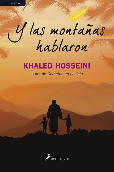 Y LAS MONTAÑAS HABLARON | 9788415630265 | HOSSEINI, KHALED | Llibreria Aqualata | Comprar libros en catalán y castellano online | Comprar libros Igualada