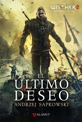 ÚLTIMO DESEO, EL | 9788498890655 | SAPKOWSKI, ANDRZEJ | Llibreria Aqualata | Comprar libros en catalán y castellano online | Comprar libros Igualada