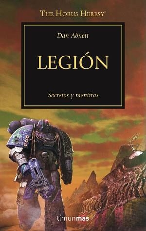 LEGIÓN (LA HEREJÍA DE HORUS 7) | 9788445003152 | ABNETT, DAN | Llibreria Aqualata | Comprar libros en catalán y castellano online | Comprar libros Igualada