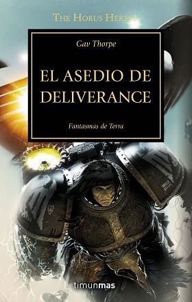 ASEDIO DE DELIVERANCE, EL (LA HEREJÍA DE HORUS 18) | 9788445003268 | THORPE, GAV  | Llibreria Aqualata | Comprar libros en catalán y castellano online | Comprar libros Igualada