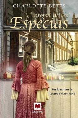 AROMA DE LAS ESPECIAS, EL | 9788416363629 | BETTS, CHARLOTTE | Llibreria Aqualata | Comprar llibres en català i castellà online | Comprar llibres Igualada
