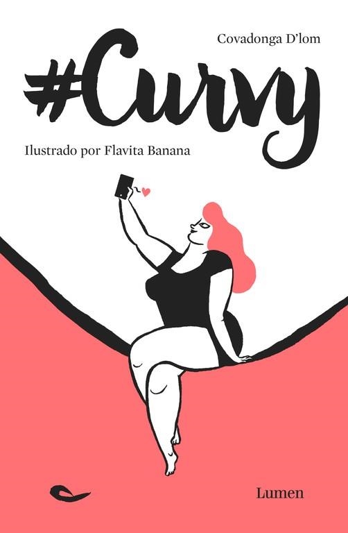 CURVY | 9788426402820 | D'LOM, COVADONGA / BANANA, FLAVITA | Llibreria Aqualata | Comprar libros en catalán y castellano online | Comprar libros Igualada