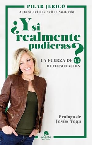 Y SI REALMENTE PUDIERAS? | 9788416253548 | JERICÓ RODRÍGUEZ, PILAR | Llibreria Aqualata | Comprar libros en catalán y castellano online | Comprar libros Igualada