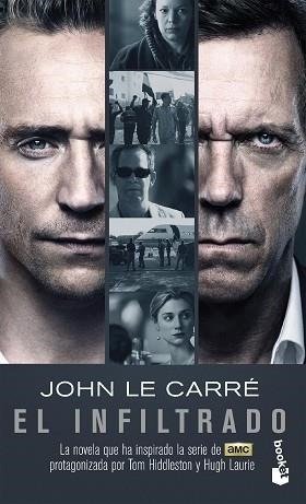 INFILTRADO, EL (BOOKET 5024-1) | 9788408154563 | LE CARRÉ, JOHN | Llibreria Aqualata | Comprar llibres en català i castellà online | Comprar llibres Igualada