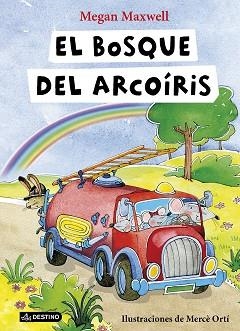 BOSQUE DEL ARCOÍRIS, EL | 9788408149316 | MAXWELL, MEGAN | Llibreria Aqualata | Comprar llibres en català i castellà online | Comprar llibres Igualada