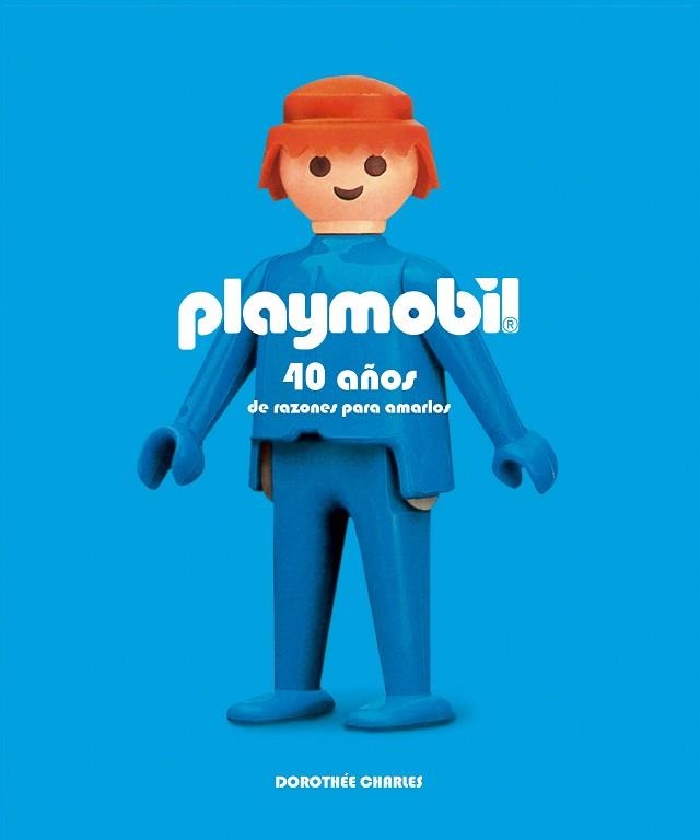 PLAYMOBIL | 9788416489305 | CHARLES,  DOROTHÉE  | Llibreria Aqualata | Comprar llibres en català i castellà online | Comprar llibres Igualada
