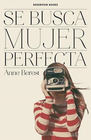 SE BUSCA MUJER PERFECTA | 9788416195695 | BEREST, ANNE | Llibreria Aqualata | Comprar llibres en català i castellà online | Comprar llibres Igualada