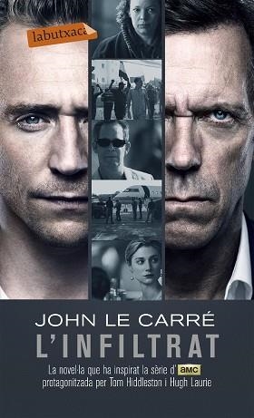 INFILTRAT, L´ | 9788499309989 | LE CARRÉ, JOHN | Llibreria Aqualata | Comprar llibres en català i castellà online | Comprar llibres Igualada