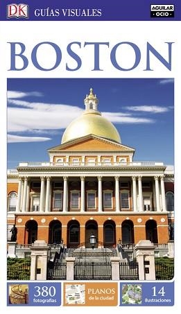 BOSTON (GUÍAS VISUALES 2016) | 9788403511910 | VARIOS AUTORES | Llibreria Aqualata | Comprar llibres en català i castellà online | Comprar llibres Igualada