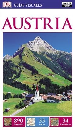 AUSTRIA (GUÍAS VISUALES 2016) | 9788403509818 | VARIOS AUTORES | Llibreria Aqualata | Comprar llibres en català i castellà online | Comprar llibres Igualada