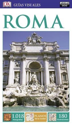 ROMA (GUÍAS VISUALES 2016) | 9788403511422 | VARIOS AUTORES | Llibreria Aqualata | Comprar libros en catalán y castellano online | Comprar libros Igualada